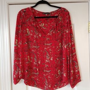 Rose & Olive Blouse